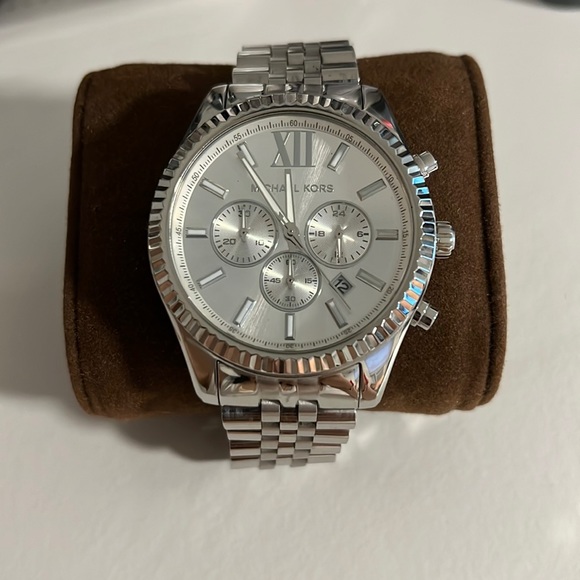 Men\'s Chronograph Stain Steel